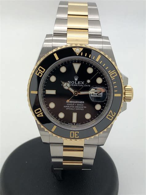 rolex submariner date stainless steel black dial.|rolex submariner date 126613ln.